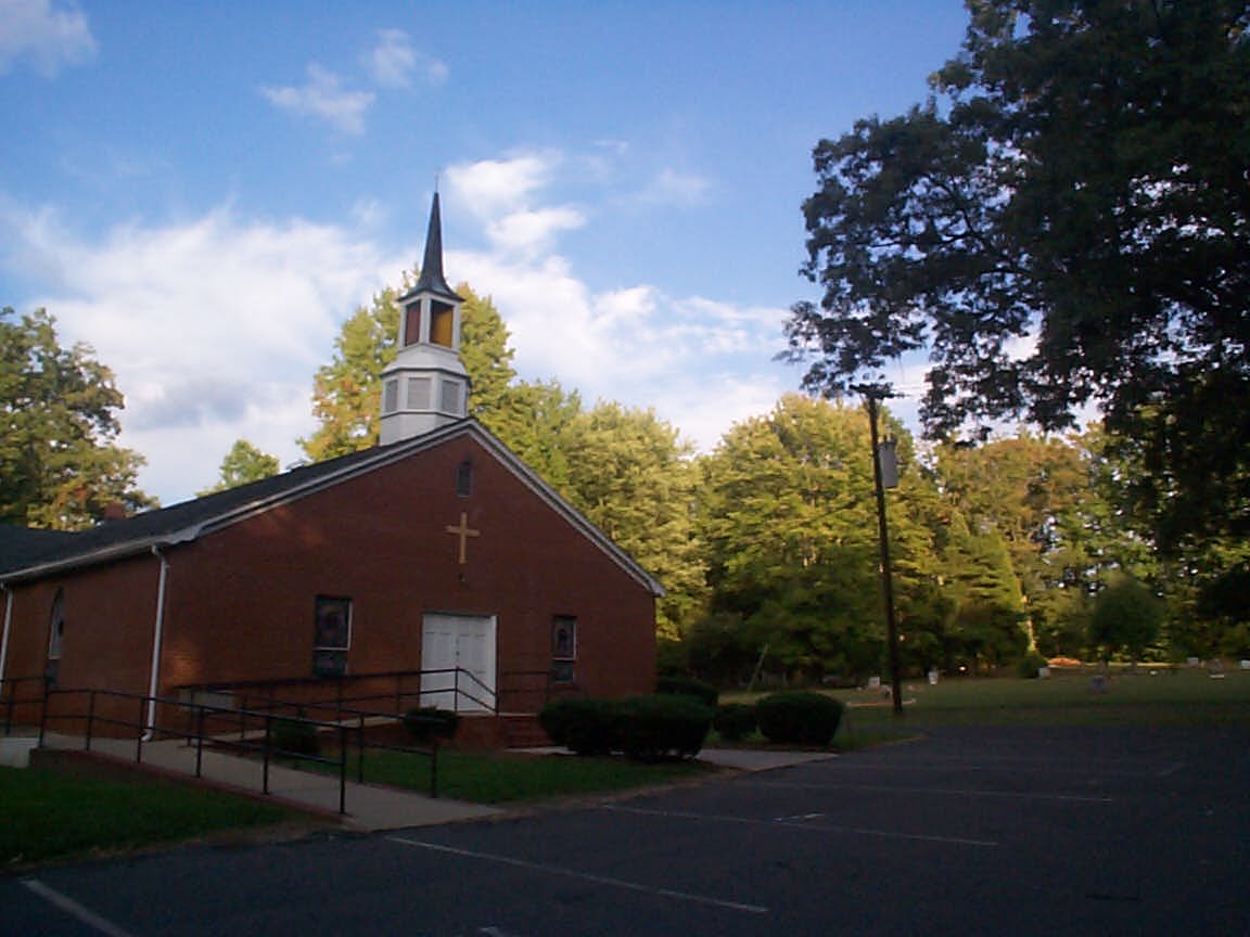 Rockwell AME Zion Church Charlotte Mecklenburg Story